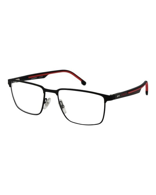 Carrera Brown Black Metal Glasses (frames) for men
