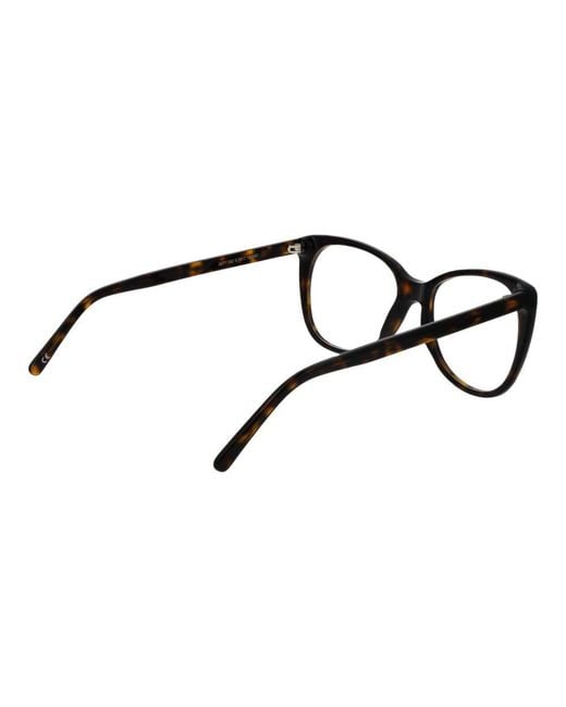 Andy Wolf Black Acetate Glasses (Frames)