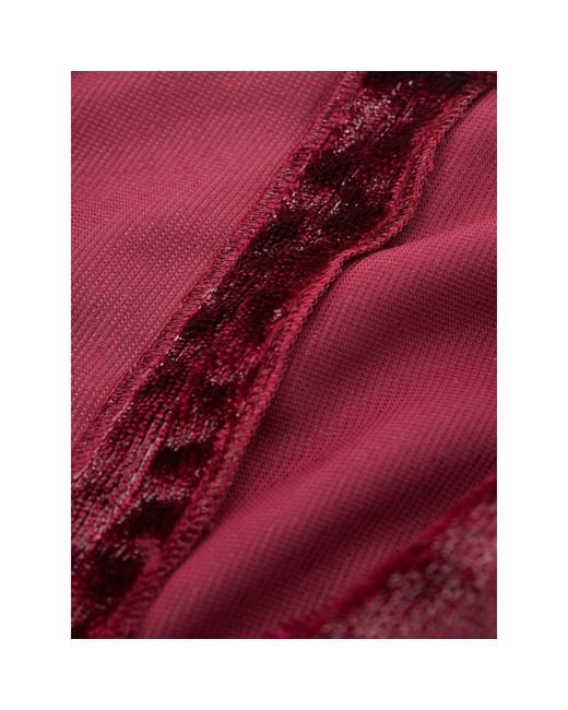 Lardini Red Bordeaux Polyester Suit & Blazer for men