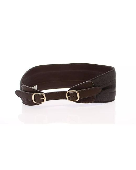 Dolce & Gabbana Brown Belts