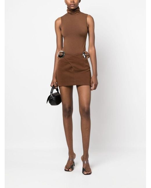 Wolford Black Roll