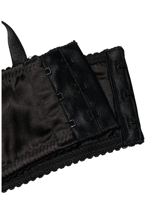 Dolce & Gabbana Black Semi