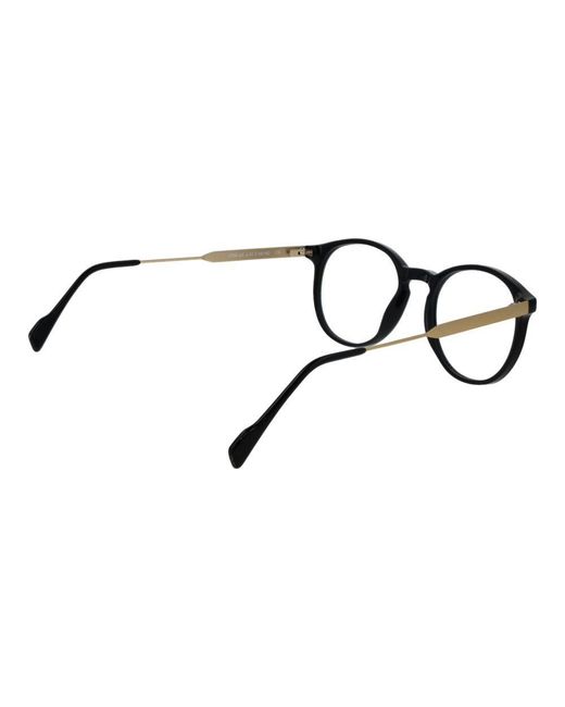 Andy Wolf Black Acetate Glasses (frames)