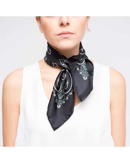 Manipur Gray Scarves
