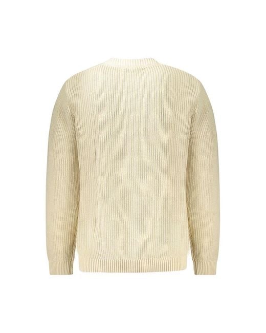 Pepe Jeans Natural Cotton Sweater for men