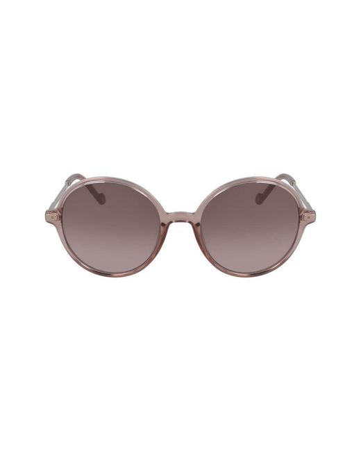 Liu Jo Brown Injected Sunglasses