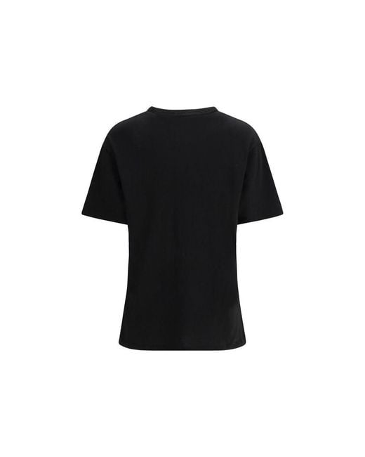 KENZO Black Cotton T