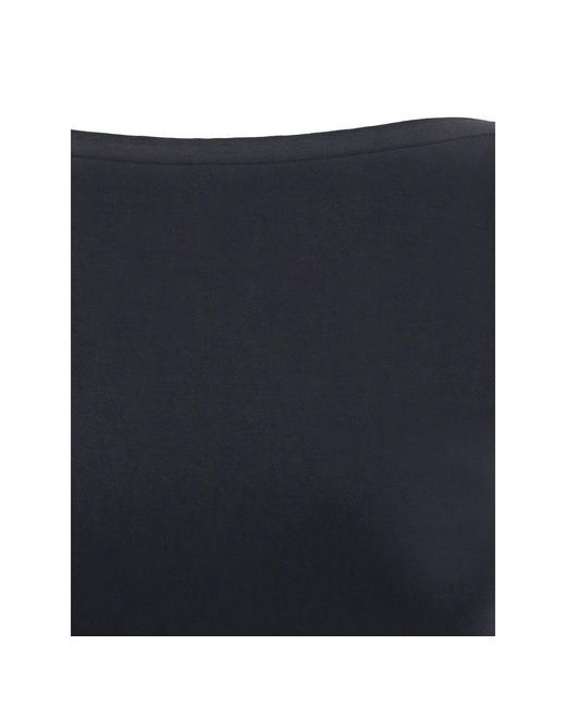 Wolford Blue Sleeveless Tops