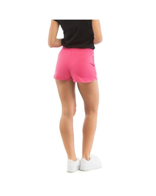 Moschino Pink Cotton Shorts