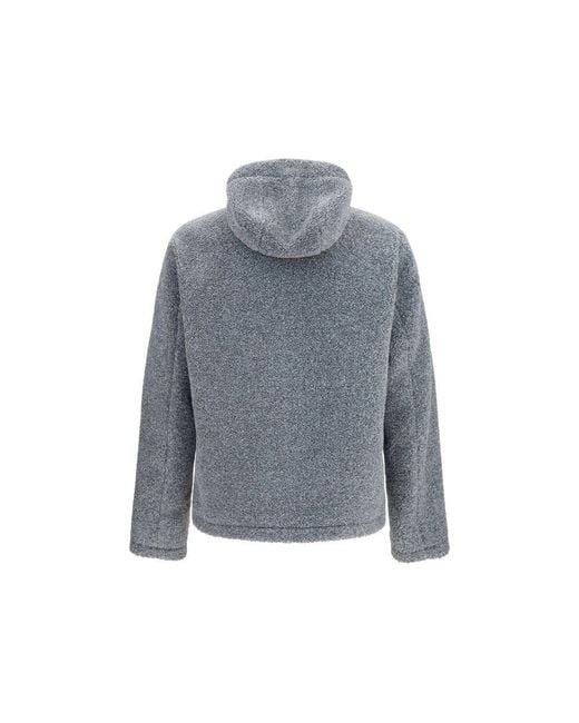 Herno Blue Gray Polyester Full for men