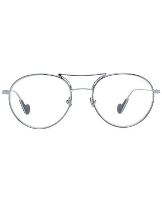 Moncler Metallic Metal Sunglasses