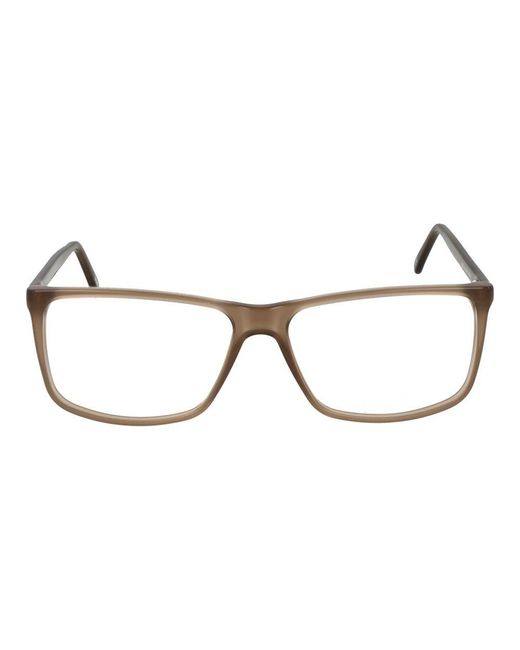 Andy Wolf Brown Acetate Glasses (frames)