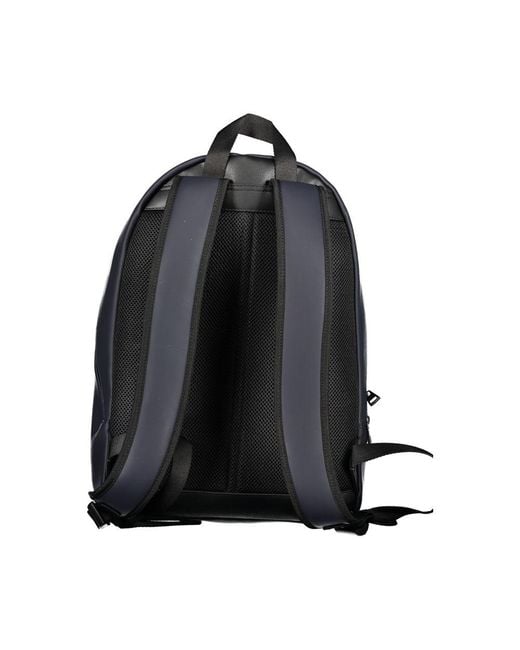 Tommy Hilfiger Blue Backpacks for men