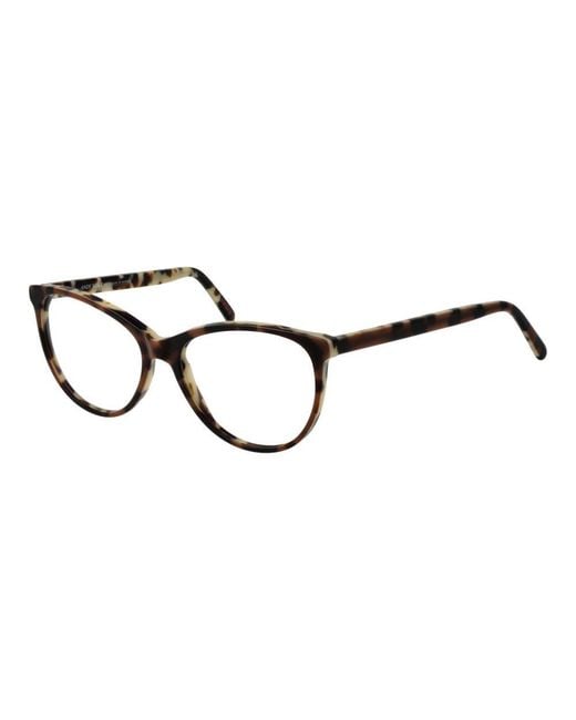 Andy Wolf Black Brown Acetate Glasses (frames)