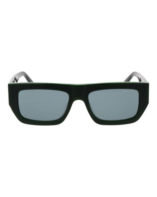 Gant Green Plastic Sunglasses