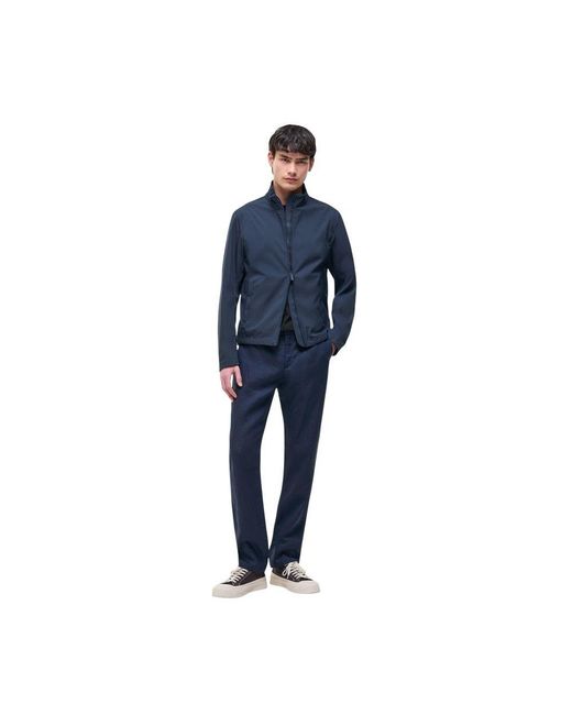 Colmar Blue Polyester Full for men