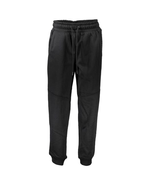Calvin Klein Black Polyester 's Jogger Pants