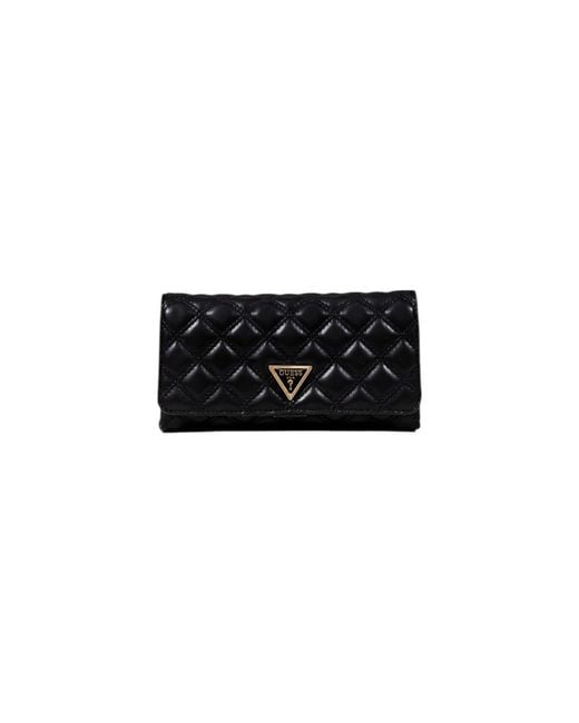 Guess Black Polyethylene Handbag