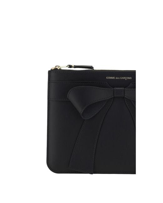 Comme des Garçons Black Wallets for men