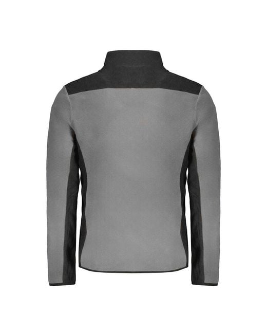 Norway 1963 Gray Polyester Sweater for men