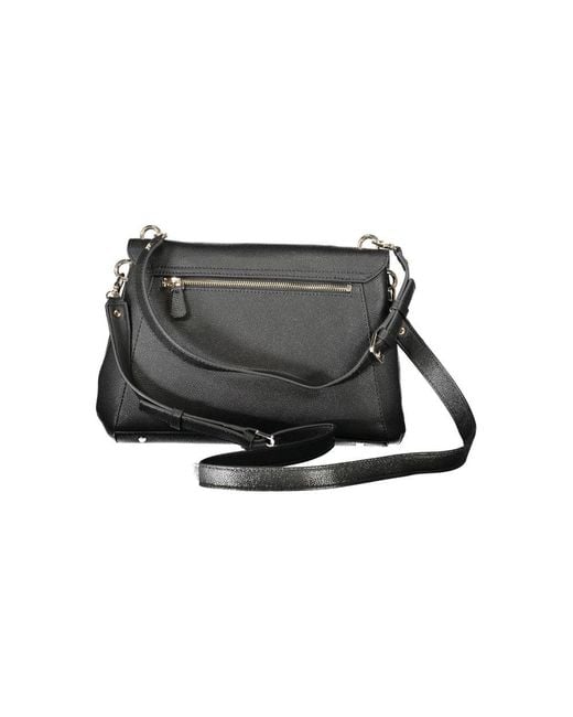 Guess Black Polyethylene Handbag