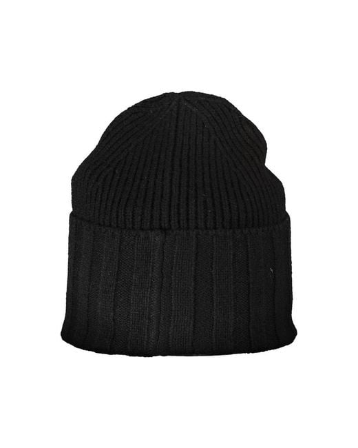 Calvin Klein Black Polyamide Hats & Cap for men