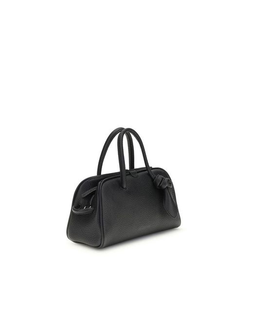 Jacquemus Black Le Petit Turismo Bag