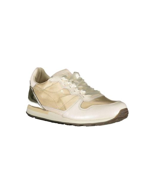 Diadora Natural Fabric Sneaker