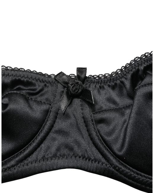 Dolce & Gabbana Black Semi