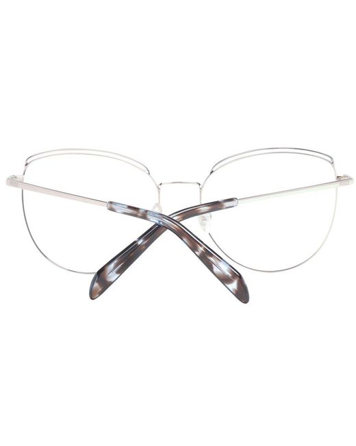 Emilio Pucci Metallic Optical Frames