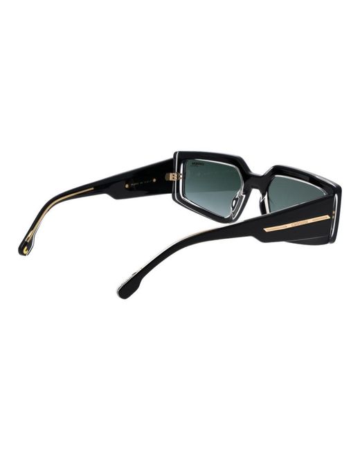 Carrera Black Plastic Sunglasses