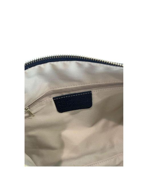 Baldinini Black Leather Bag