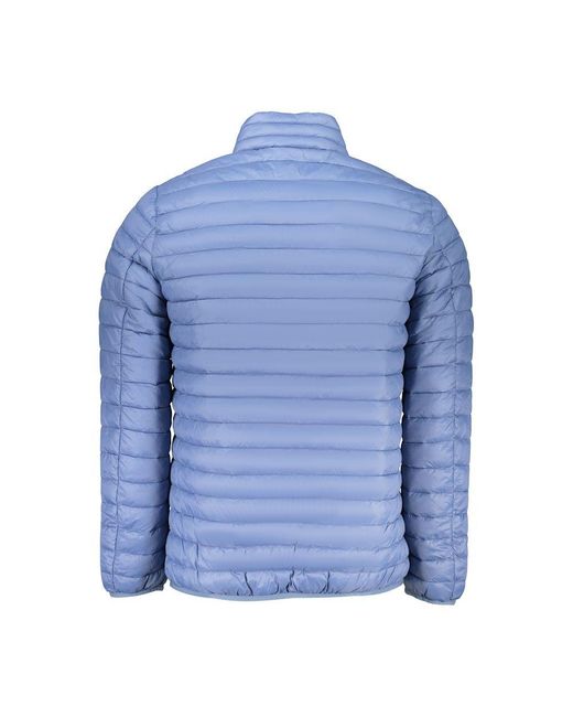 Norway 1963 Blue Polyamide Men's Jacket for men
