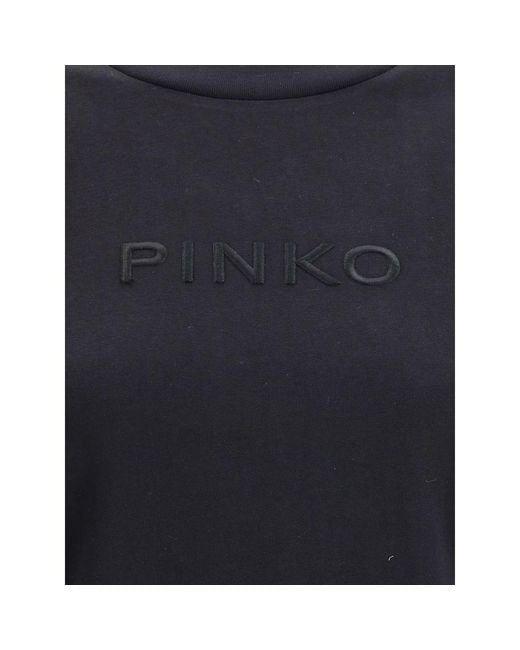 Pinko Black Logo T for men