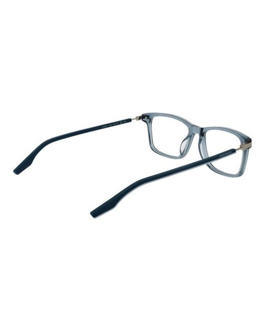 Converse Black Rubber Glasses (frames)