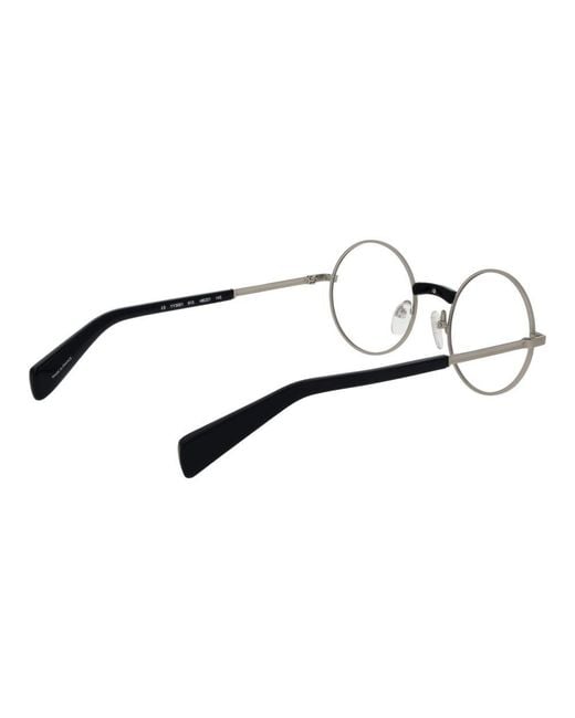 Yohji Yamamoto Black Glasses