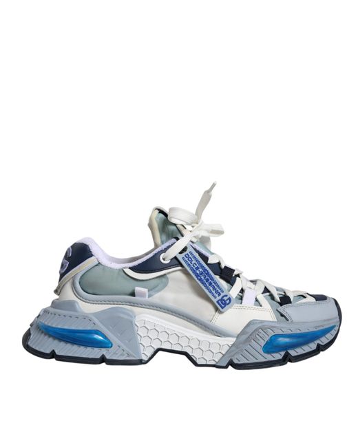 Dolce & Gabbana Blue Dolce&Gabbana Sneakers Airmaster for men