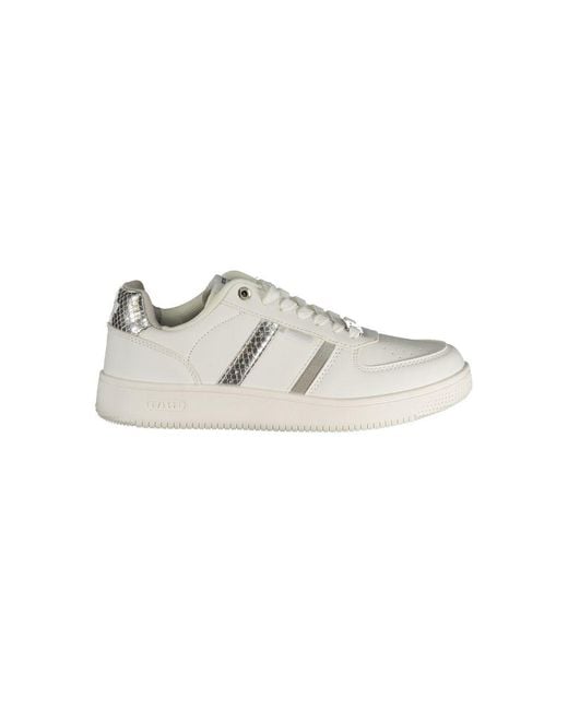 Gas Multicolor Bianco Poliuretano Sneaker