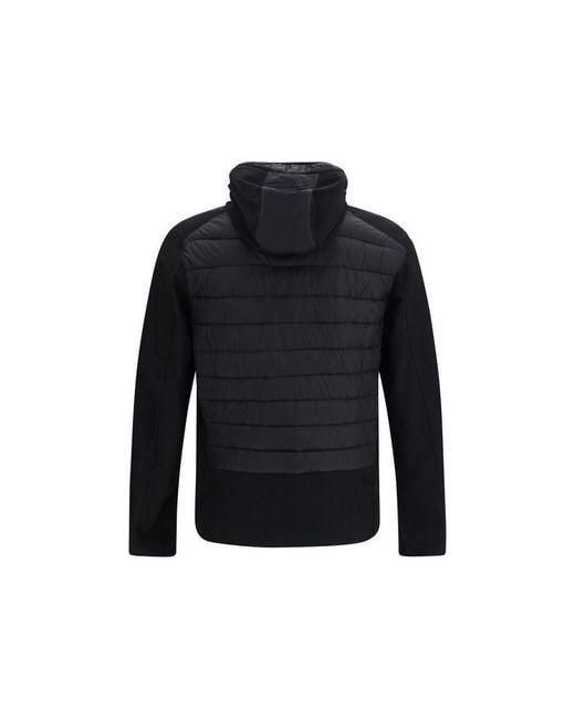 Parajumpers Blue Black Goose Down Full for men