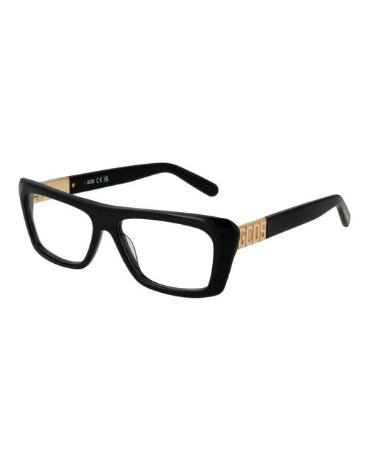Gcds Black Acetate Glasses (Frames)