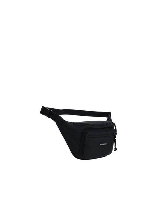 Balenciaga Black Clutches for men