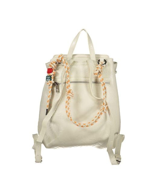 Desigual Natural Backpacks