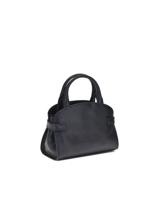 Coccinelle Blue Sabine Handbag