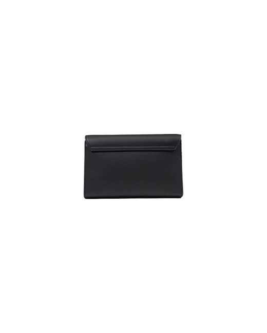 Love Moschino Black Polyethylene Handbag