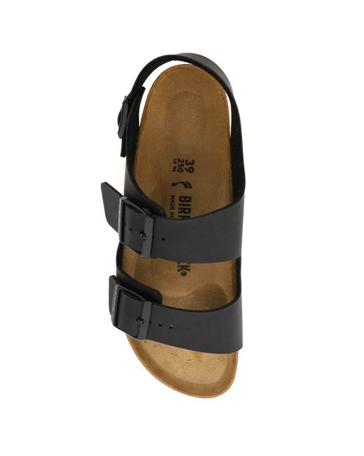 birkenstock milano narrow fit