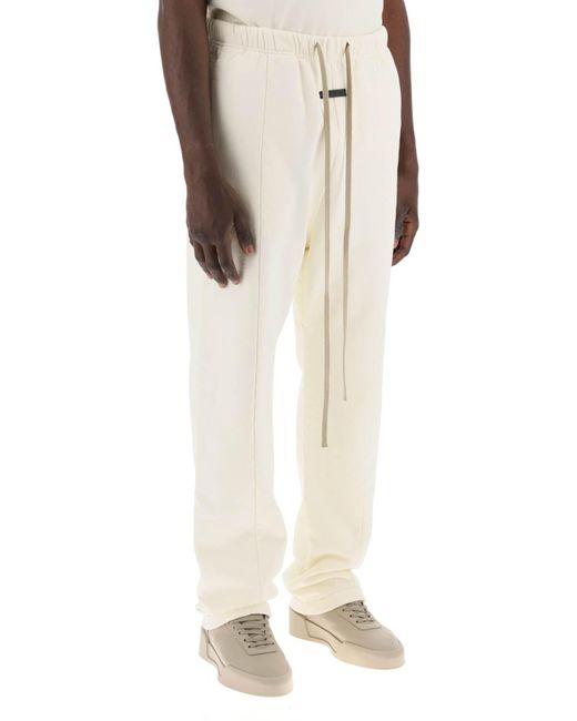 Fear Of God Natural "Brushed Cotton Joggers Forum for men