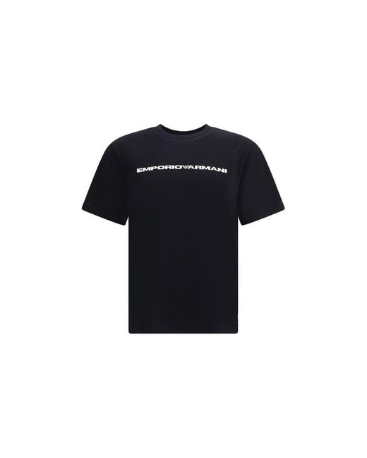 Emporio Armani Black X3 T-Shirt Se for men
