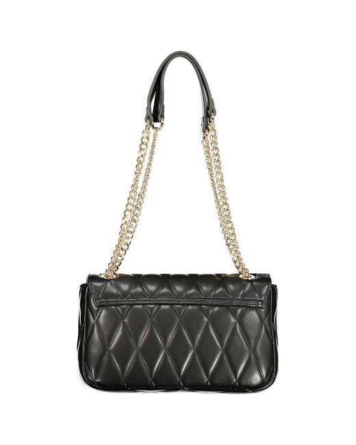 Twinset Black Polyurethane Handbag