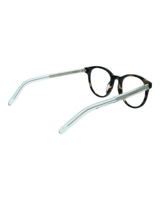 Converse Black Bicolor Acetate Glasses (frames)