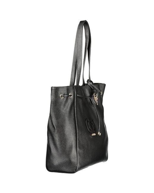 Guess Black Nero Poliuretano Handbag